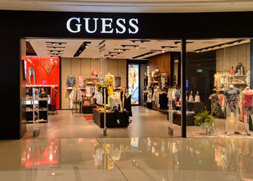 華強北九方商鋪中央空調(diào)改造